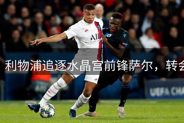 利物浦追逐水晶宫前锋萨尔，转会进展取决于替代者