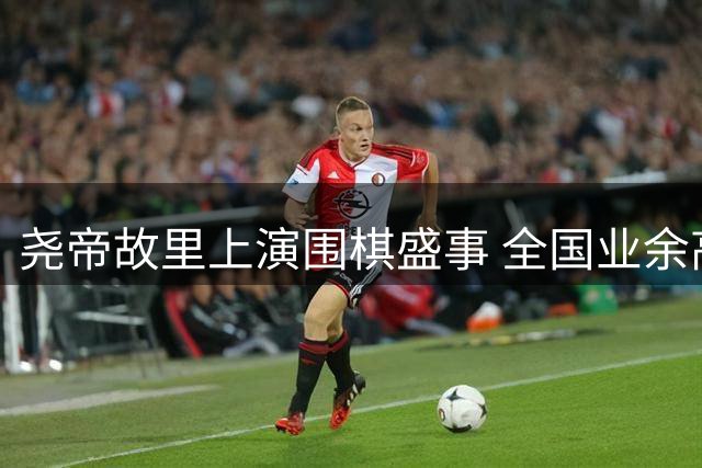 尧帝故里上演围棋盛事 全国业余高手聚会长子角逐"丹朱杯